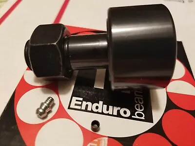 CF3/4SB W/ Nut Cam Follower Bearing Roller Sealed .75  Stud  McGill Enduro Brand • $14.55