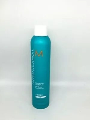 Same Day Ship Moroccanoil Luminous Hairspray 10oz  Medium Strength Hair Spray • $19.99