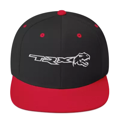 Ram TRX Hat TRX T-Rex Hat Ram 1500 TRX Embroidered Snapback Hat Baseball Hat • $27.90