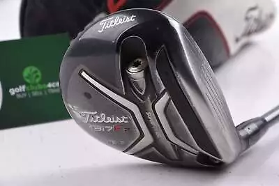 Titleist 917 F2 #3 Wood / 16.5 Degree / Stiff Flex Aldila Rogue Max Red 75 Shaft • £48.99