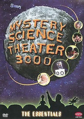 Mystery Science Theater 3000 - The Essentials (DVD 2004) • $4.46