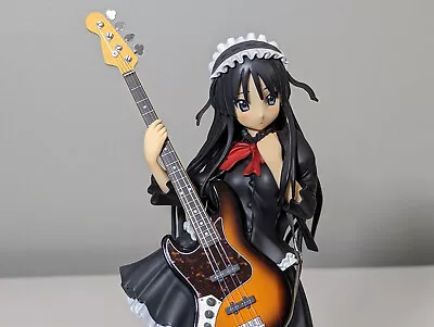 Mio Akiyama From K-ON! 1/8 Scale PVC Figure School Live Ver. By Alter • $95