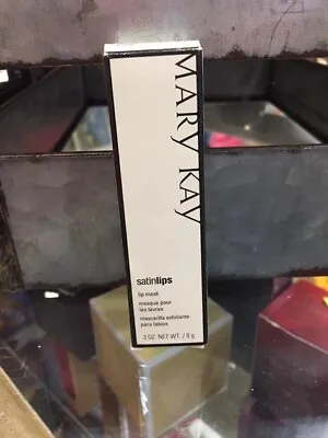 Mary Kay Satin Lip Mask New Discontinued #031567 • $10.99
