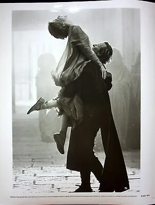 MICHELLE PFEIFFER AND RUTGER HAUER  LADYHAWKE  MOVIE PRESS KIT 8 X 10 PHOTO 1982 • $13.96