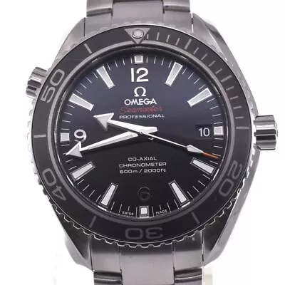 OMEGA Seamaster Planet Ocean 232.30.42.21.01.001 Automatic Men's Watch N#129817 • $6077.22