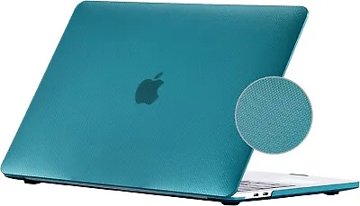 2in1 Clear Hard Case KB Cover For  MacBook Pro 13-inch 2023 M1/M2 Model A1706. • £7.44