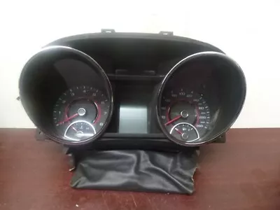 $159.99 • Buy HOLDEN COMMODORE VF SS SSV REDLINE DASH INSTUMENT CLUSTER 56553 Kms
