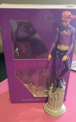 Jojo's Bizarre Adventure Golden Wind Vinegar Doppio Figure Pen Medicos Toy Anime • $20