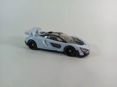 Hot Wheels McLaren Senna Exotic Envy Premium Loose • $5