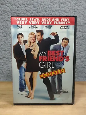 My Best Friend's Girl (DVD 2008 Widescreen Unrated)  • $4.19