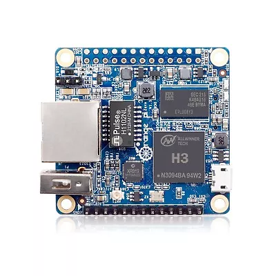 Zero LTS AllWinner H3 512MB Quad-Core Open-Source Single Board Computer Run... • $53.14