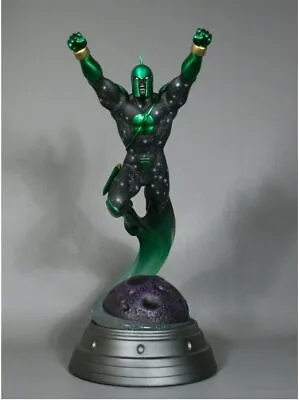 Captain Marvel Genis Vell Statue 76/375 Bowen Designs Website Exclusive SEALED • $543.88