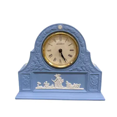 [Good Condition] Wedgwood Table Clock From Japan Popular 202301M • $253.07