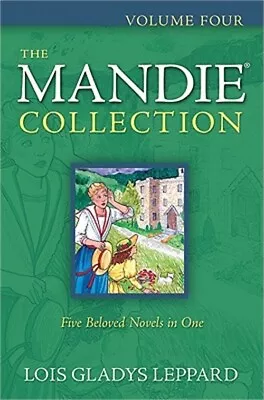 The Mandie Collection Volume Four (Paperback Or Softback) • $19.65