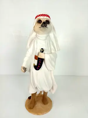 £19.99 • Buy Country Artists Magnificent Meerkats Lawrence Of Arabia Figure CA02898