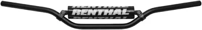 $87.44 • Buy Renthal Black 7/8  RC 971-08 Bend Off Road Handlebar 971-08-BK-01-185 CR/CRF