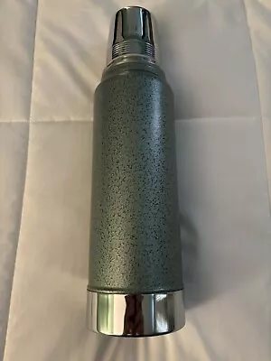 Vintage Aladdin Stanley Thermos A-944C Quart With Leather Case • $19