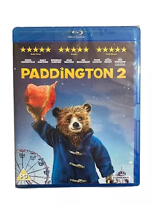 Paddington 2 (Blu-ray) - Brand New & Sealed Free UK P&P (N5) • £2.37