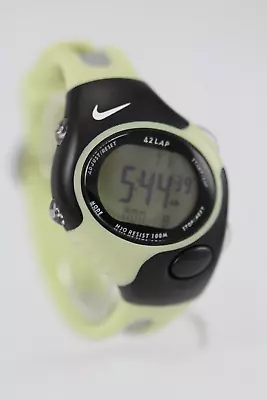 Nike Unisex WG61-0010 Triax 42 GLOW Regular Multi-Function Watch • $129