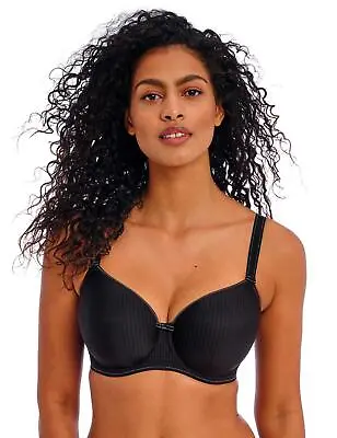 Freya Idol Balcony Bra 1050 Underwired Moulded Womens T-Shirt Bras Lingerie • £35.10