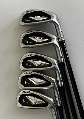 Mizuno JPX 825 Pro Iron Set 56789 Fujikura Orochi Graphite Shafts M-31 • $199.99