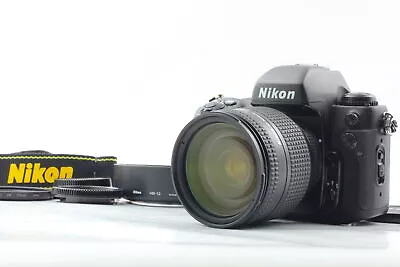 [N MINT] Nikon F100 35mm Film Camera Nikkor 24-120mm F/3.5-5.6 D Lens From JAPAN • $299.99