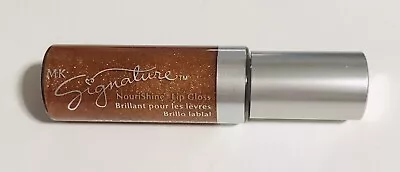 New No Box Mary Kay Signature Nourishine Lip Gloss Beach Bronze #009409 • $13.57