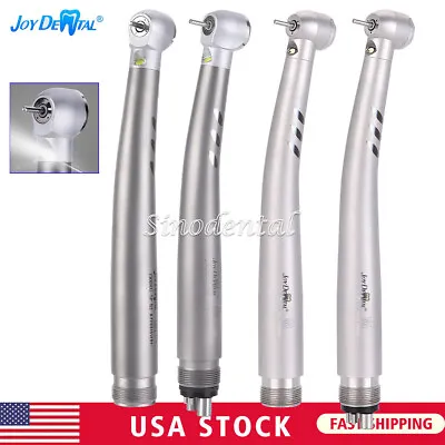 NSK Style Dental E-generator LED High Speed Handpiece 2/4Holes Push Button • $25.59