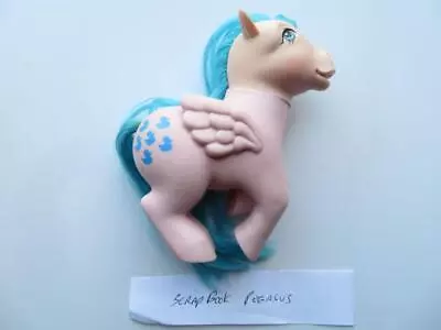 Vintage G1 My Little Pony Sprinkles Pegasus 1983 BB • $8.96