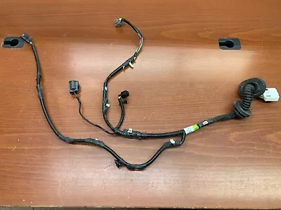 2009-2014 Ford F150 Rear Drivers Door Wiring Harness AL3T-14633-S081N • $35