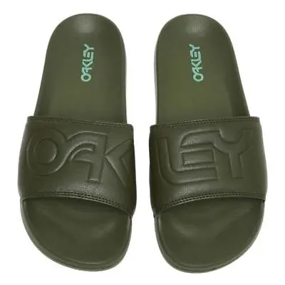 Oakley Footwear B1B Slide 2.0 New Dark Brush UK10/US11 • £23.99