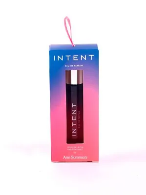 Intent Eau De Parfum - Ann Summers - 10ml • £6