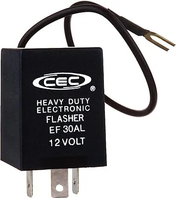 LED RR Wig Wag Flasher Relay For Alternating Flashing LED Lights Crossing Signal • $22.98