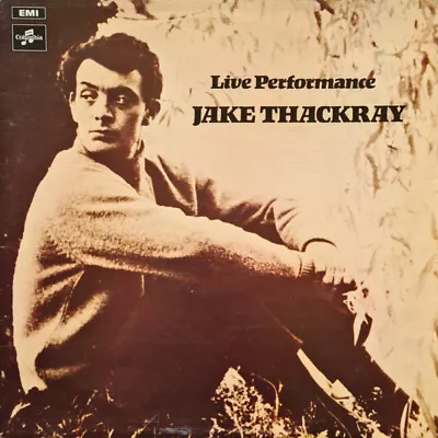 Jake Thackray - Live Performance - Used Vinyl Record - J34z • £23.97