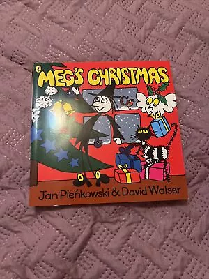 Meg And Mog *new* Paperback Book Collection • £0.99