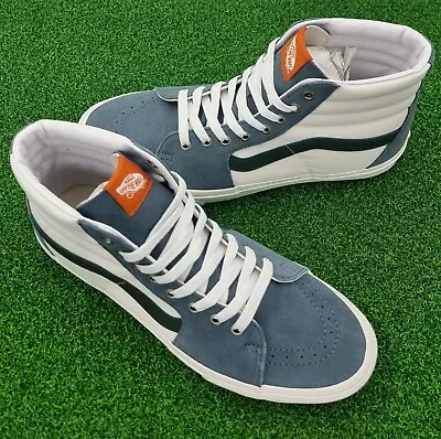 BRAND NEW! - SIZE 11 US- Men's VANS 'SK8-HI' Skate Shoes Sports High Tops-COOL! • $89