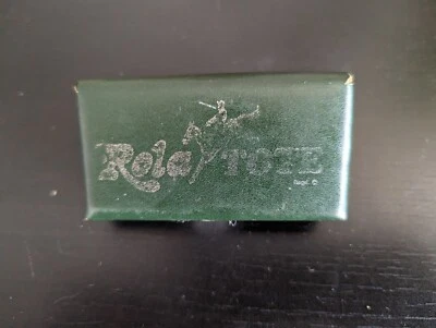 £4.99 • Buy RolaTote, Rare Vintage Dice Game 