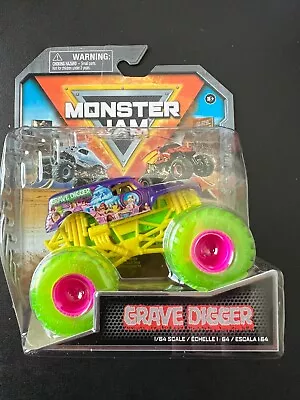 2024 Spin Master Monster Jam Grave Digger Candy Series 35 Pre-Order • $28