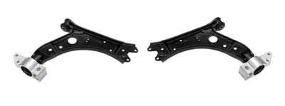 $238.31 • Buy Set Of 2 Front Control Arms LEMFOERDER For VW GOLF  GTI JETTA RABBIT