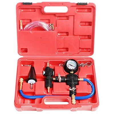 $51.39 • Buy JIFETOR Cooling System Vacuum Purge Radiator Coolant Refill Tool Kit Universa...