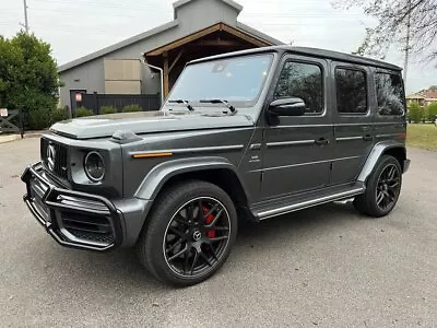 2021 Mercedes-AMG G63  • $34996.20