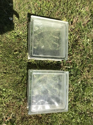 £5 • Buy 2 Glass Blocks