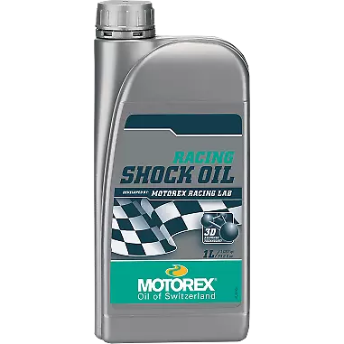 Motorex 196888 Racing Shock Oil 1l • $29.83