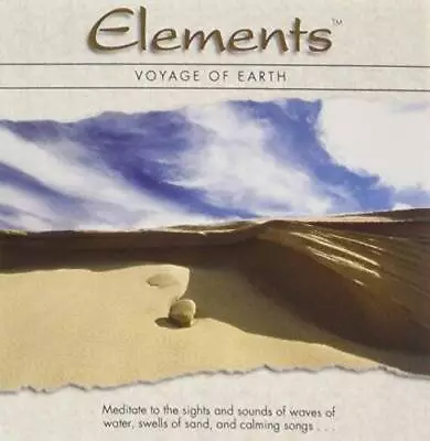 Elements: Voyage Of Earth - Audio CD By Various Artists - VERY GOOD • $6.98