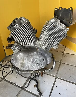 1997 97 Yamaha Virago 535 XV535 Engine Motor Starter • $326.24