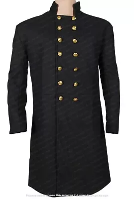 Civil War Union Senior - Double Breasted - Officer Frock Coat - All Sizes • $99.60