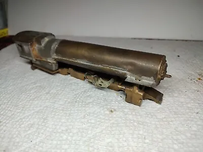 Vintage Walther's Baltic  HO Gauge Scale Brass  Steam Engine Circa 1939-41 Parts • $22