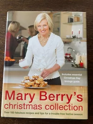 Mary Berry’s Christmas Collection Cookbook • £12