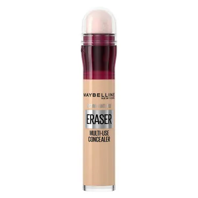 Maybelline Instant Anti-Age Eraser Concealer -Select Your Shade - Brand New • £8.55