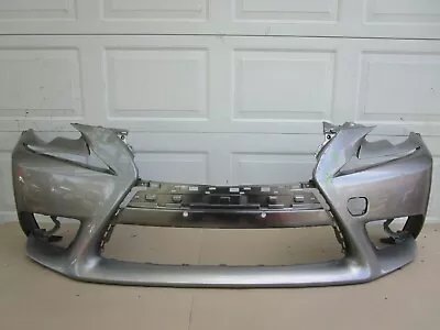 14 15 16 Lexus I250 Is350 Front Bumper Cover Oem • $148.50